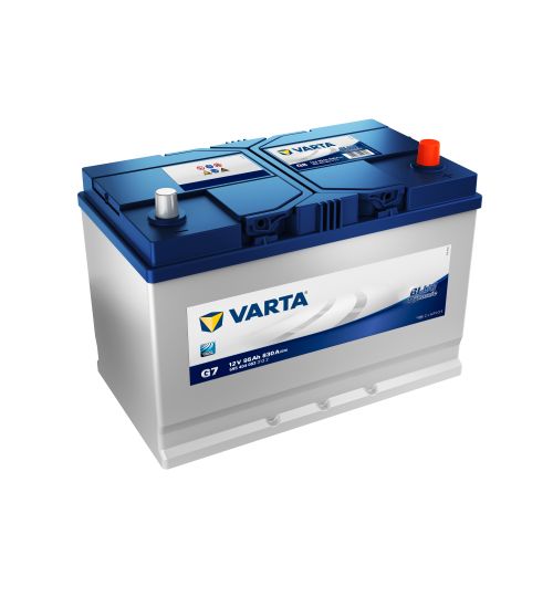 BATTERIA AUTO VARTA BLUE 95AH POLO DX  G7 S.830