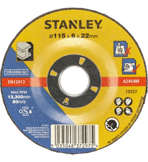 PIRANHA/STANLEY STA32050 (X32050)  MOLA X SME. ANGOLARI D.115