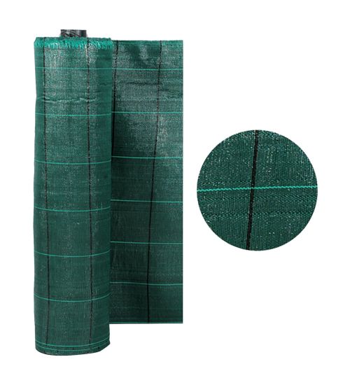 TELO PER PACCIAMATURA H. cm 105 x  10 mt - verde