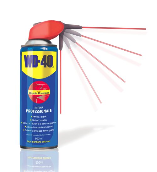 SBLOCCANTE WD40 COD.39134 ML.500 D.P.