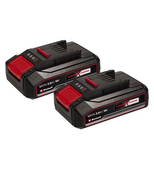 BATTERIA PER ELETTROUTENSILI 'PXC TWINPACK'  18V - 2,5 Ah