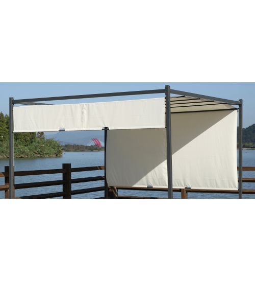 TELO COPERTURA PER GAZEBO ITACA YF-3850P