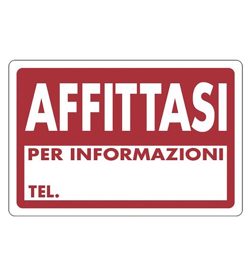 CARTELLO SEGNALETICA VIETATO L'ACCESSO PROPRIETA' PRIVATA