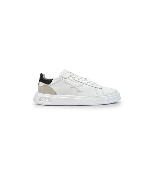 SCARPA U-POWER LIFESTYLE - MOD. HAZEL- N. 39 - BIANCO/NERO/BEIGE