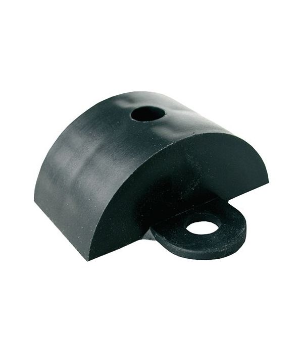 SUPPORTO PER LASTRA ONDULATA mm 40 x 20 -cf. 100 pz