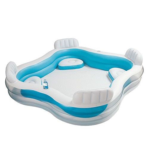 PISCINA GONFIABILE BESTWAY CON POMPA CM.305X76H COD.57270