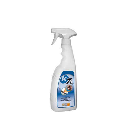Spray igienizzante monouso ml 200 VMD 66 per auto e ambienti