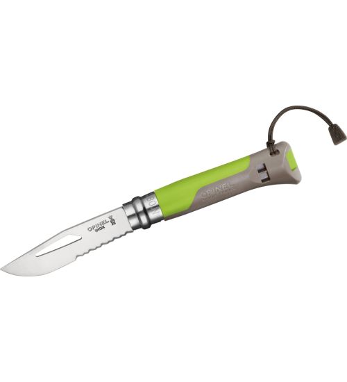 Coltello Sfilato IL SICILIANO da caccia con lama in Acciaio Inox /  Coltello sfilato Acciaio inox mm 170