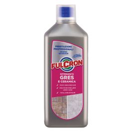 DETERGENTE GRES E CERAMICA 'FULCRON' lt. 1