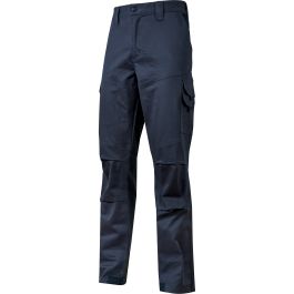 Pantalone da lavoro U-POWER Ocean grigio tg. L