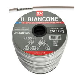 filo stendibiancheria nylon diametro 4mm 10mt