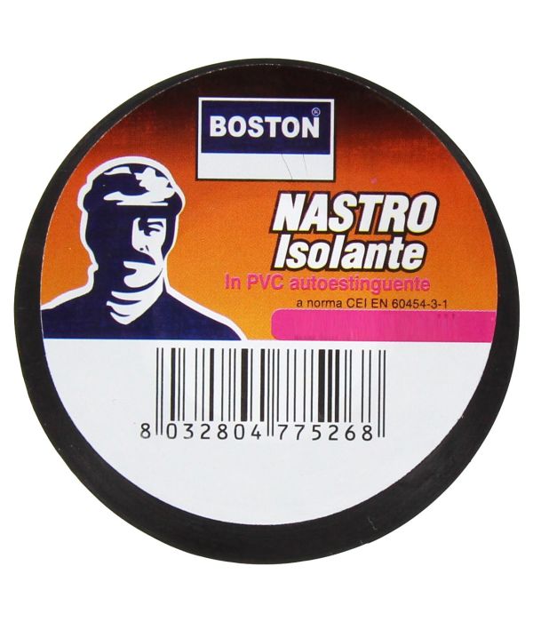 156290 NASTRO ISOLANTE NERO MM. 50 (MT. 25) NW