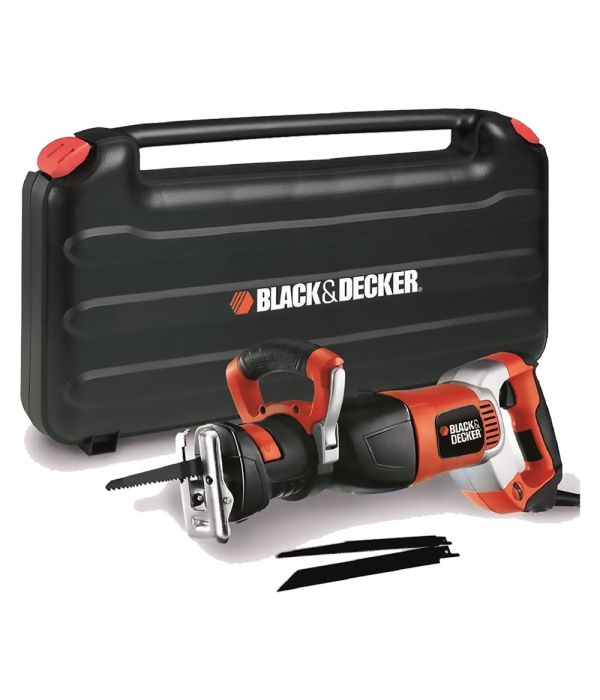 Seghetto Alternativo A Batteria Bdcjs18-Qw 18V - 2 Ah Litio Black Decker