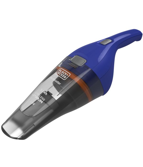 ASPIRATUTTO BLACK DECKER LITIO 3,6V-1,5AH MOD.NVC115WA