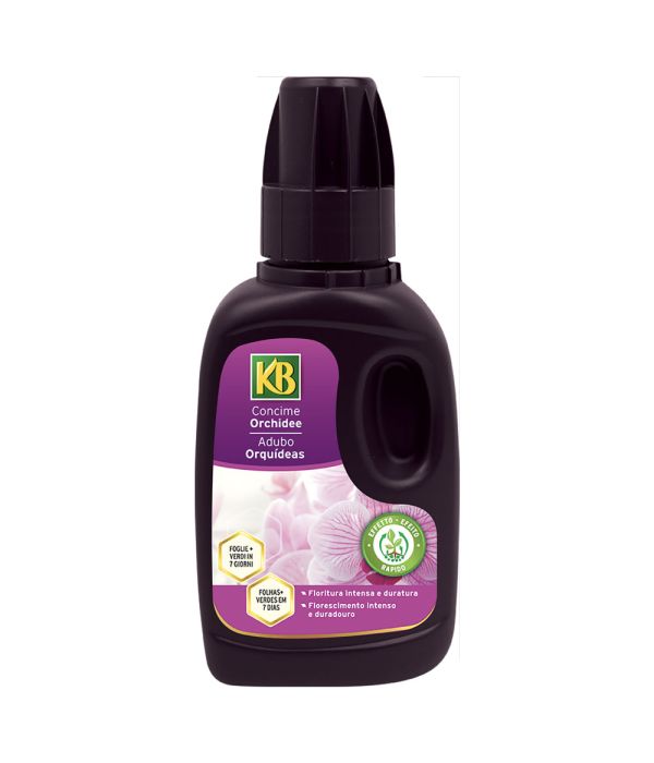 CONCIME LIQUIDO PER ORCHIDEE ML. 250 - Bortolato